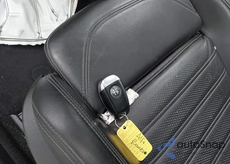 2021 Alfa Romeo Giulia Ti Sport Awd from USA, damaged, VIN ZARFANBN3M7647010